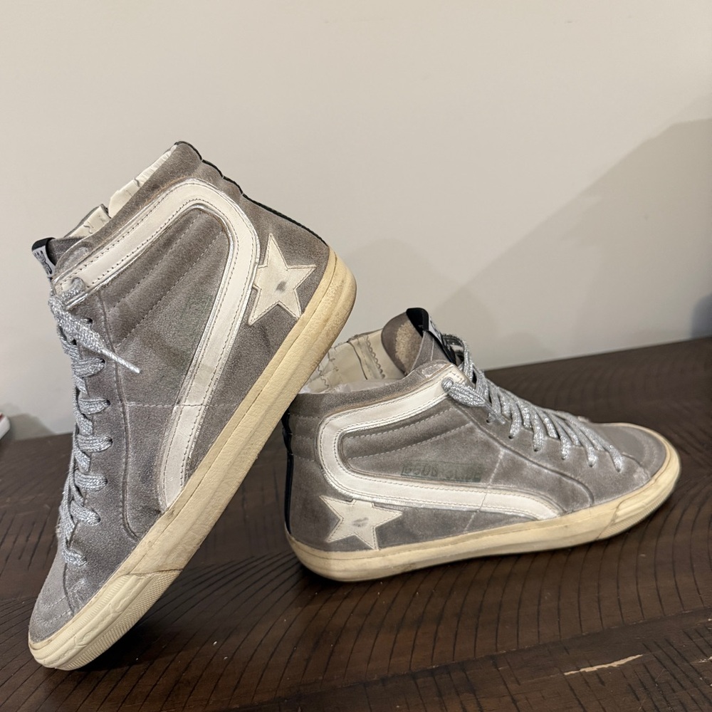 Golden Goose Slide Sneaker